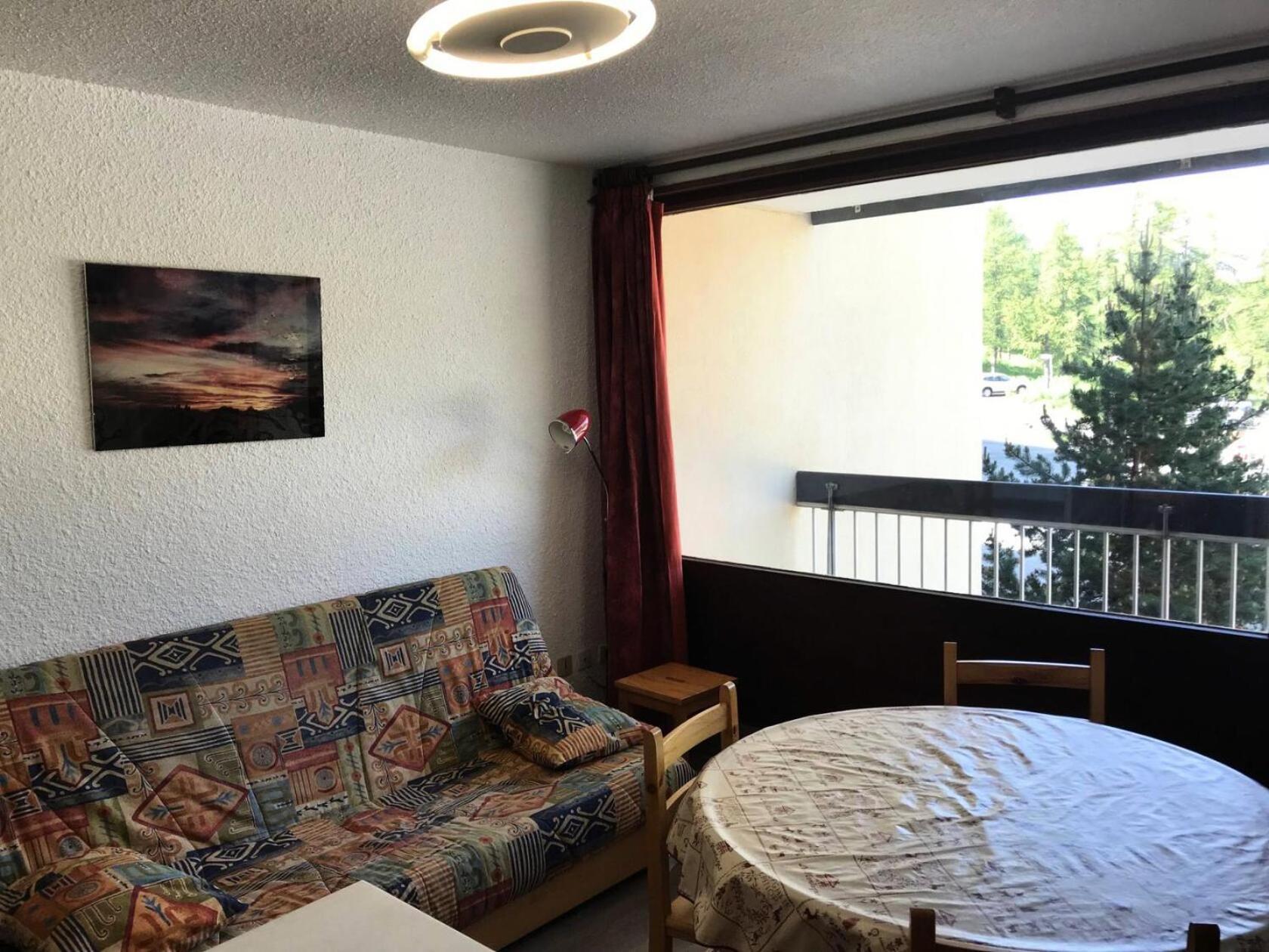 Residence Chalmettes - Studio 4 Pers. - Skis Aux Pieds Mae-8764 Montgenevre Exterior photo